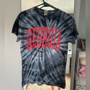Gilden Georgia Tie Dye T-shirt